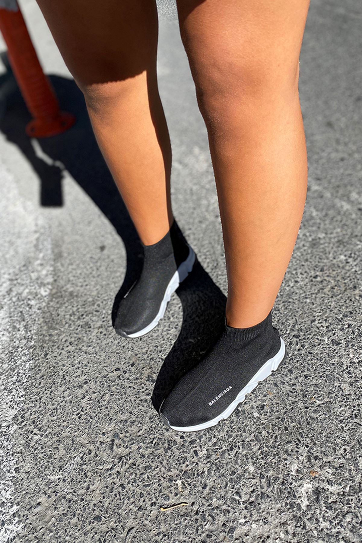 Balenciaga sales corap sneaker