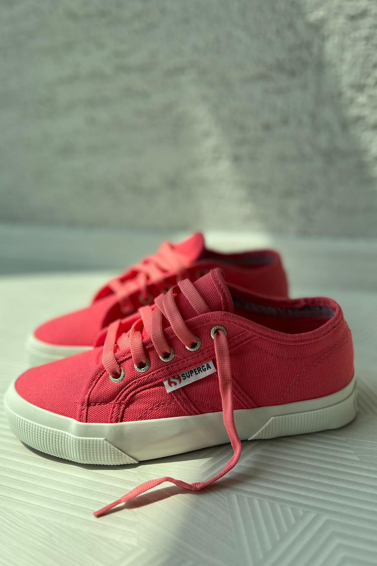 Kırmızı superga cheap