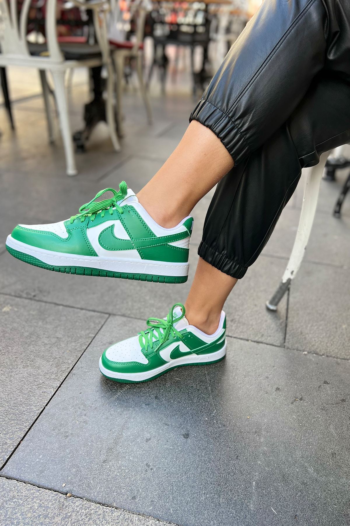 Nike Dunk Yeşil