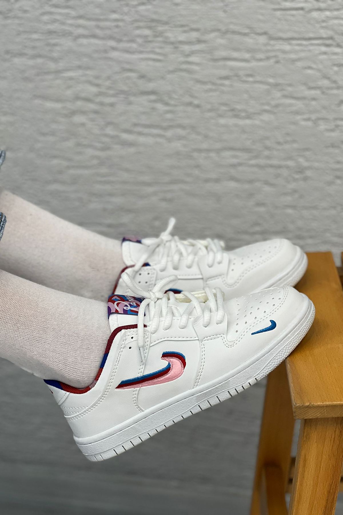 Nike Dunk Premium Beyaz