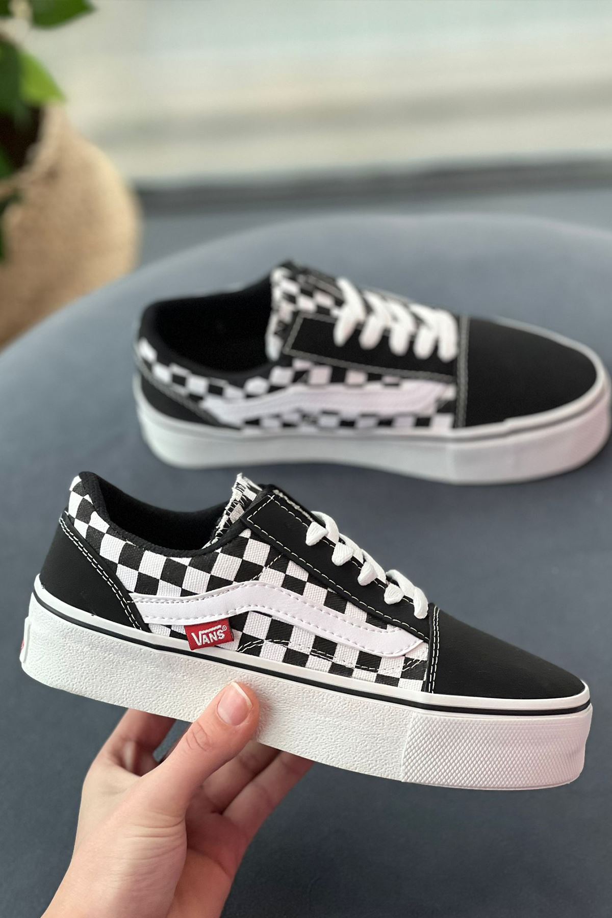Vans old sales skool damalı