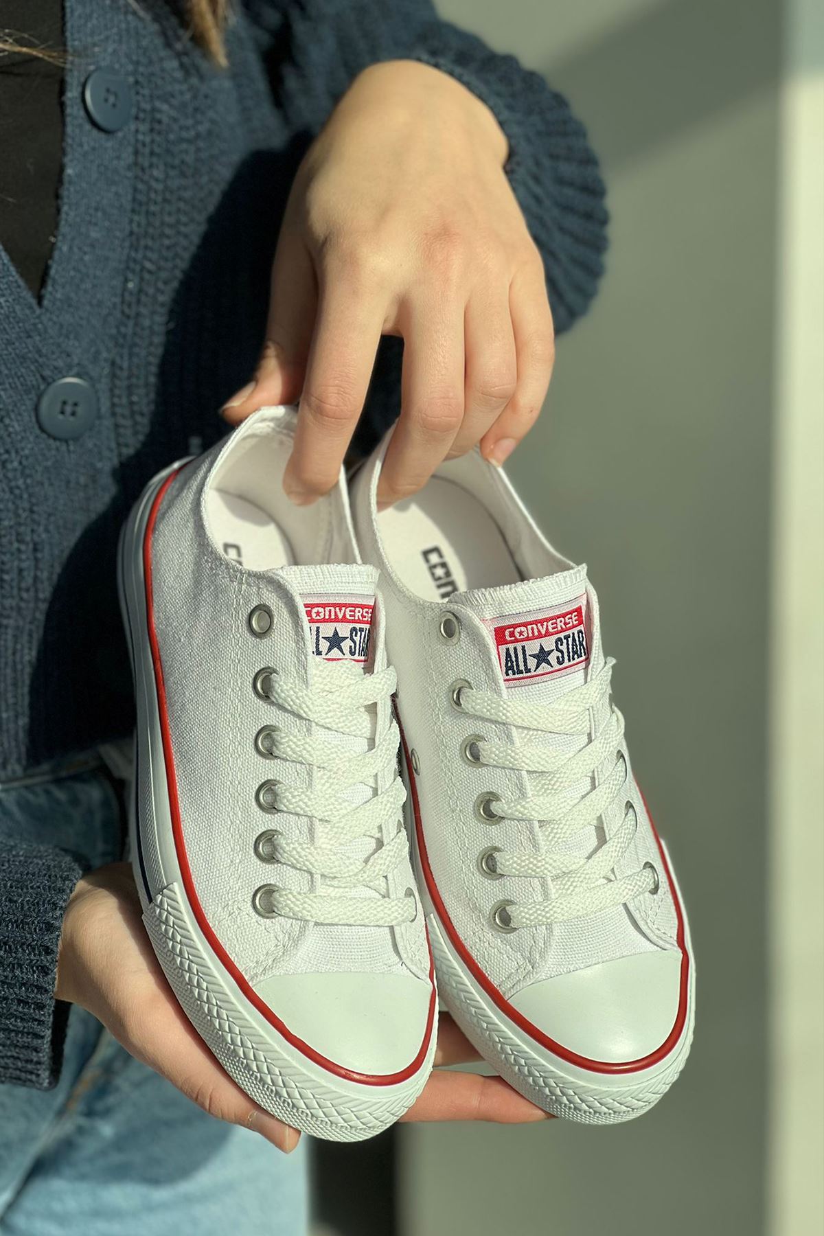 Converse beyaz K sa En Uygun Fiyatlar ile Aleynaninayakkabilari da Hemen ncele Aleynan n Ayakkab lari
