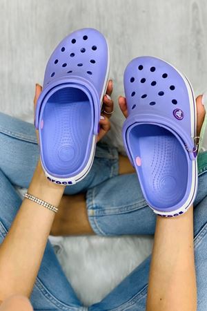 Crocs Lila Terlik