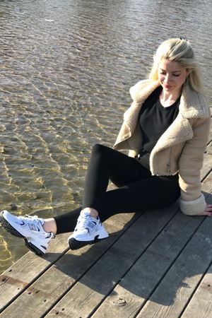 New Balance 530 Beyaz Lacivert