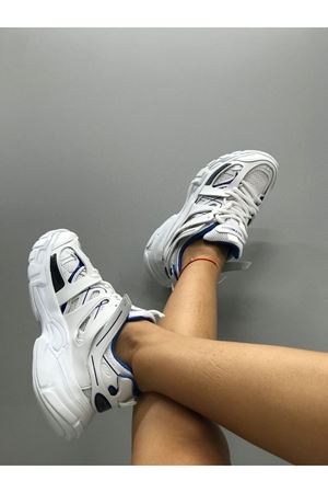 Balenciaga Track Beyaz Mavi