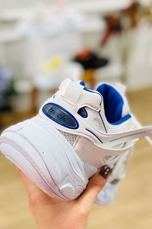 Balenciaga Track Beyaz Mavi