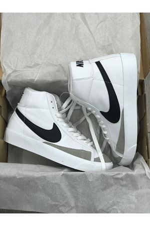 Nike Blazer Beyaz Siyah