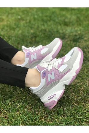 New Balance 990 Beyaz Lila