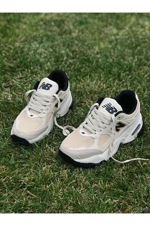 New Balance 990 Bej Siyah
