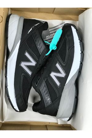 New Balance 990 Siyah Beyaz