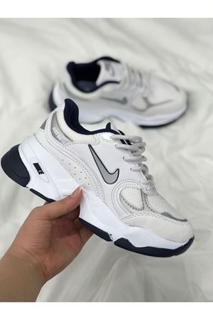 Nike Just Do İt Beyaz Lacivert