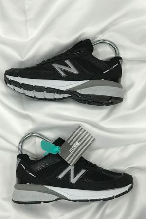 New Balance 990 Siyah Beyaz