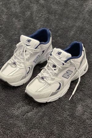 New Balance 530 Beyaz Lacivert