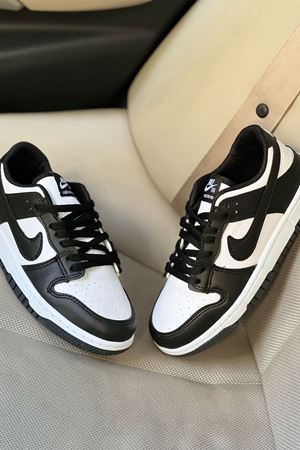 Nike Dunk Siyah Beyaz