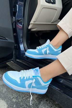 Nike Dunk Mavi