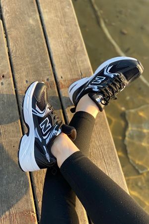 New balance 530 Siyah Beyaz
