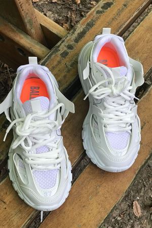 Balenciaga Track Full Beyaz