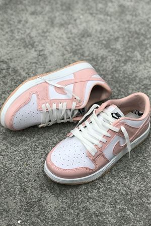 Nike Dunk Beyaz Pudra