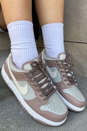 Nike Dunk Kahverengi