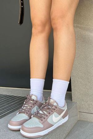 Nike Dunk Kahverengi