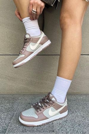 Nike Dunk Kahverengi