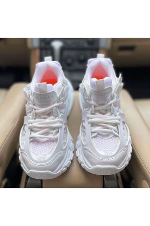 Balenciaga Track Full Beyaz