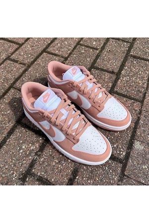 Nike Dunk Beyaz Pudra