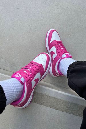Nike Dunk Pembe