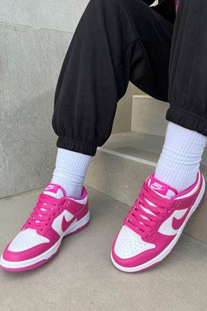 Nike Dunk Pembe