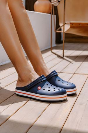 Crocs Lacivert Terlik