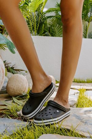 Crocs Siyah Terlik