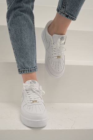 Nike Air Force Beyaz Spor Ayakkabı