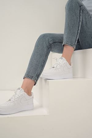 Nike Air Force Beyaz Spor Ayakkabı