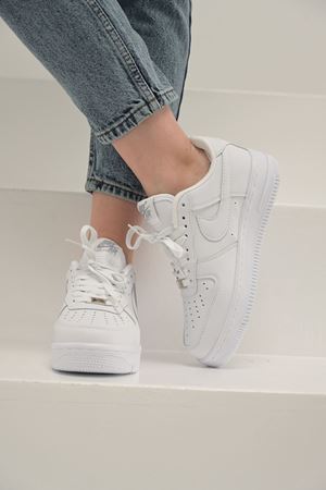 Nike Air Force Beyaz Spor Ayakkabı
