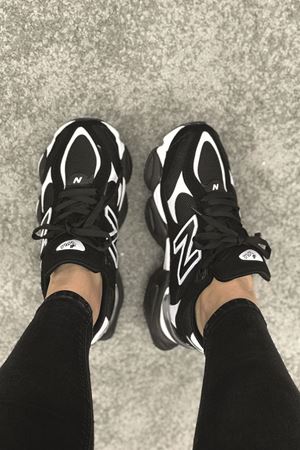 New balance 9060 Siyah Beyaz