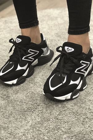 New balance 9060 Siyah Beyaz