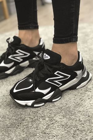 New balance 9060 Siyah Beyaz