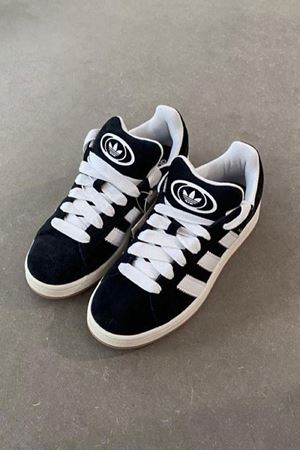 Adidas Campus Siyah Beyaz