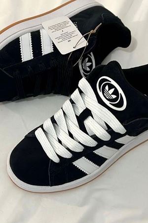 Adidas Campus Siyah Beyaz