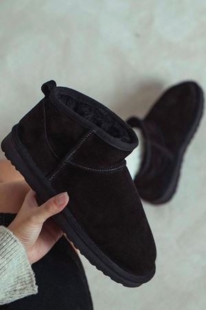 UGG Ultra Mini Siyah