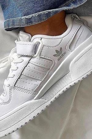 Adidas Forum Beyaz Ayakkabı