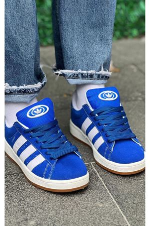 Adidas Campus Mavi Spor Ayakkabı