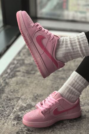 Dunk Full Pembe