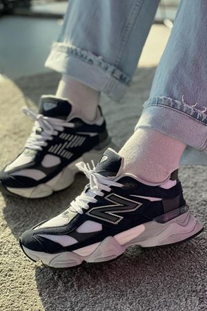 New Balance 9060 Lacivert Spor Ayakkabı