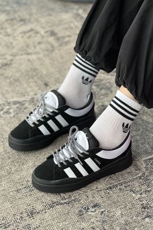 Adidas Campus Bad Bunny Siyah Sneaker