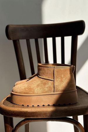 UGG Platform Taban Taba