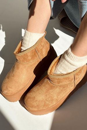UGG Platform Taban Taba