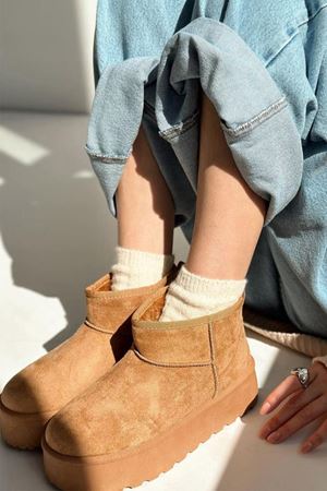 UGG Platform Taban Taba