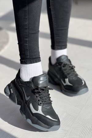 Nike Just Do it Siyah