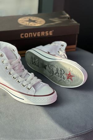 Converse beyaz Uzun